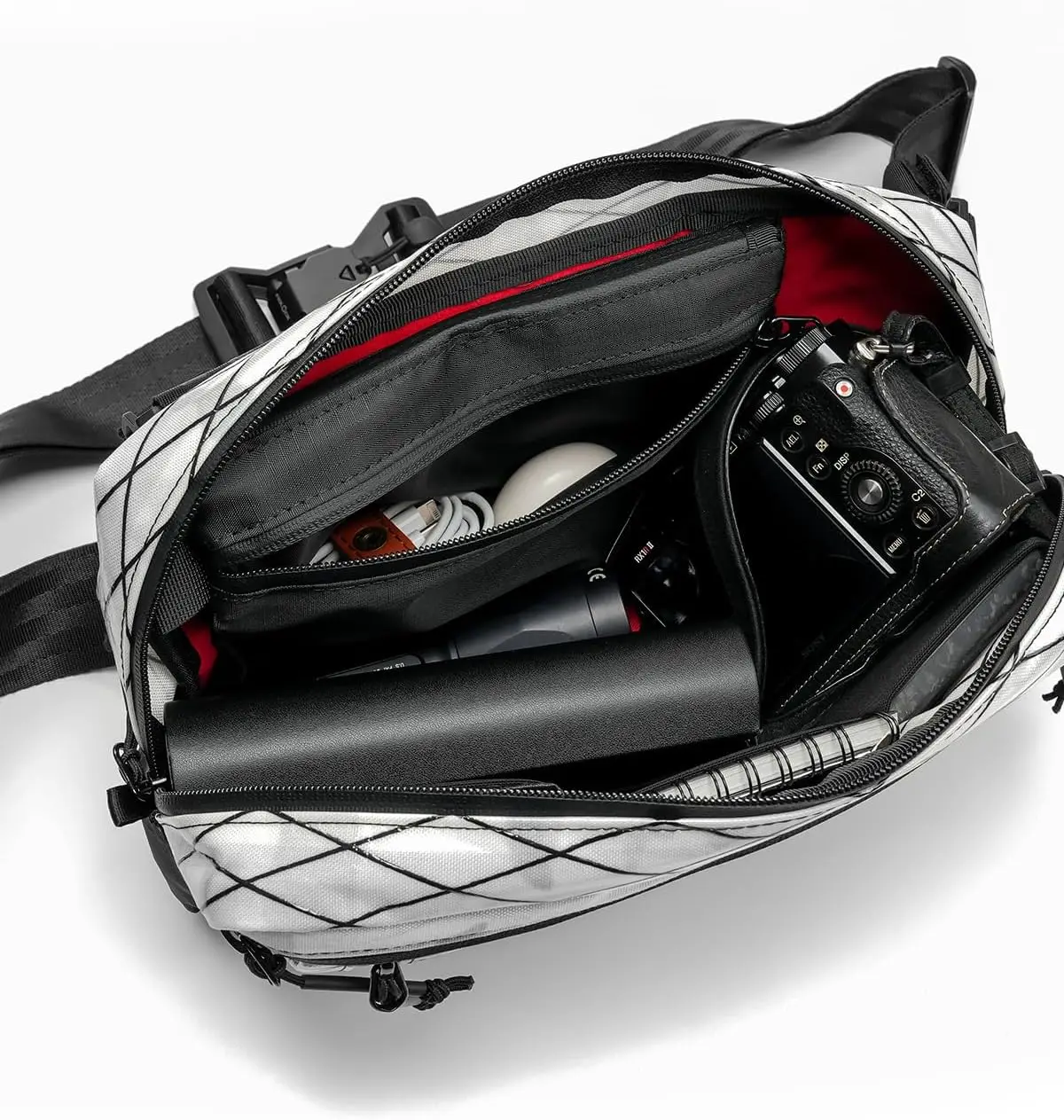 TACTICAL GEEK A14 กระเป๋า EDC  - Edc Concealed Carry Bag บทวิจารณ์และราคา