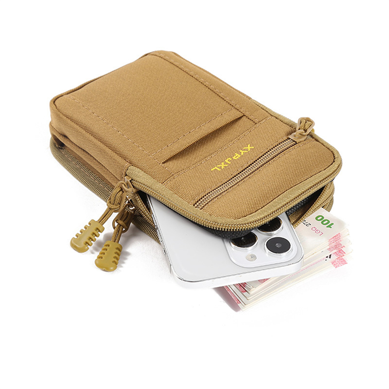 กระเป๋า Molle กระเป๋าคาดเอวใส่ - Edc Carry Case บทวิจารณ์และราคา