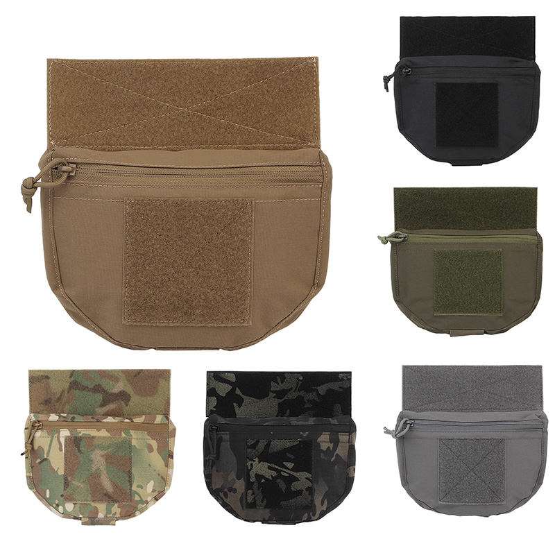ยุทธวิธี Dump Pouch สำหรับ JPC - Edc Carry Kit บทวิจารณ์และราคา