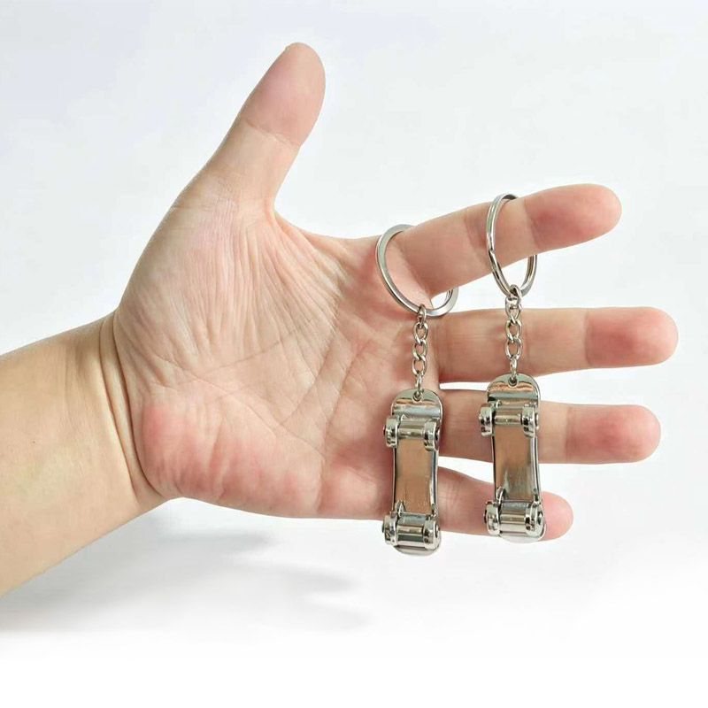 พวงกุญแจสเก็ตบอร์ดนิ้วสุดสร้าง - Edc Carry Kit บทวิจารณ์และราคา