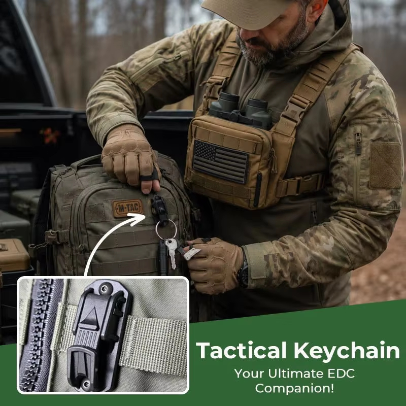 คลิปหนีบเข็มขัดอเนกประสงค์สำหร - Edc Carry Kit บทวิจารณ์และราคา