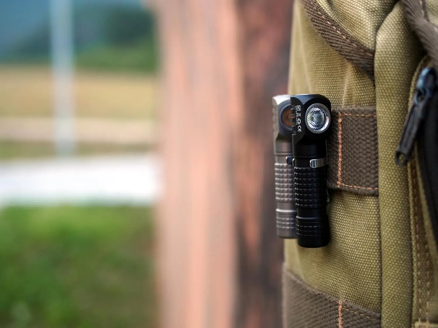 Manker E02III ไฟฉายพกพาประจำวั - Edc Carry Flashlight บทวิจารณ์และราคา