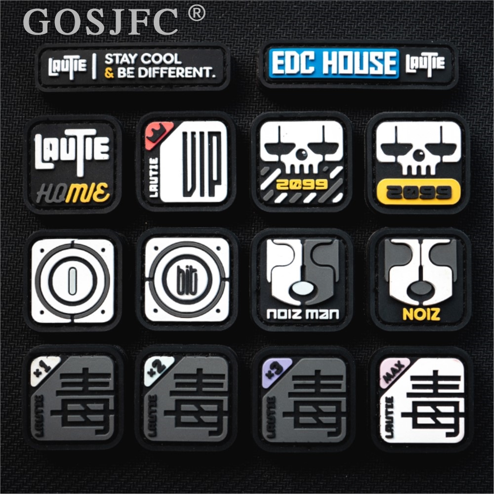 LAUTIE Patch แม่เหล็กตู้เย็นสต - Edc Carry Kit บทวิจารณ์และราคา