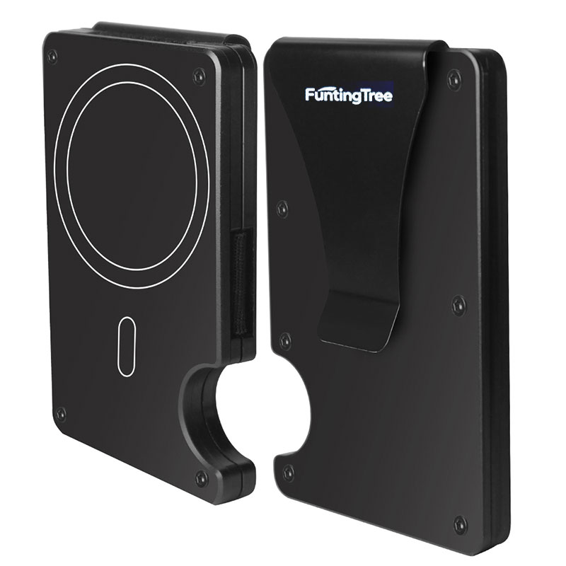 ใช้งานร่วมกับกระเป๋า MagSafe ไ - Money Clip Magnetic บทวิจารณ์และราคา