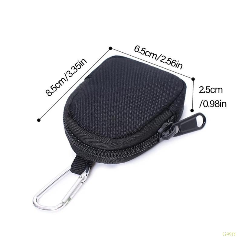 กระเป๋าใส่กุญแจพกพาแบบพับได้ 1 - Edc Carry Case บทวิจารณ์และราคา