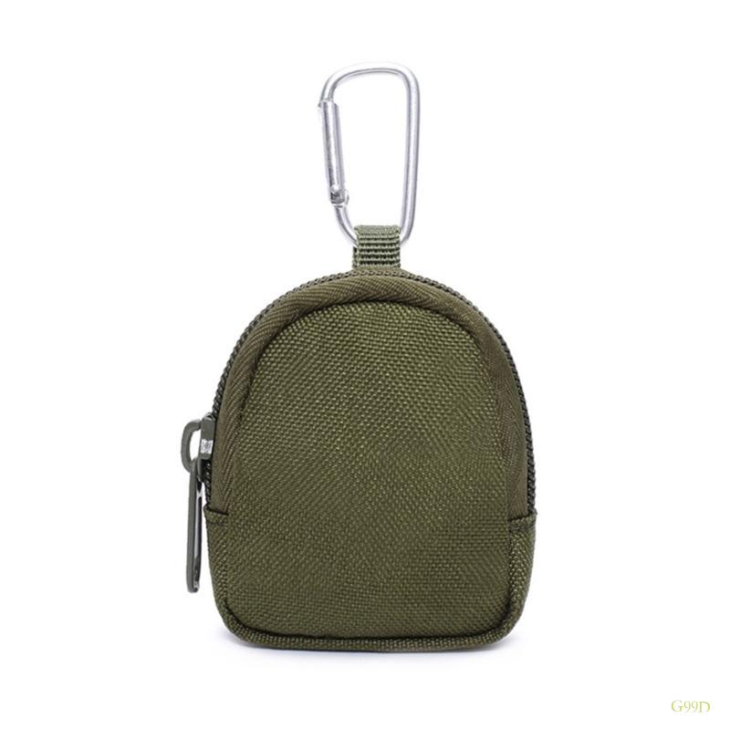 กระเป๋าใส่กุญแจพกพาแบบพับได้ 1 - Edc Carry Case บทวิจารณ์และราคา