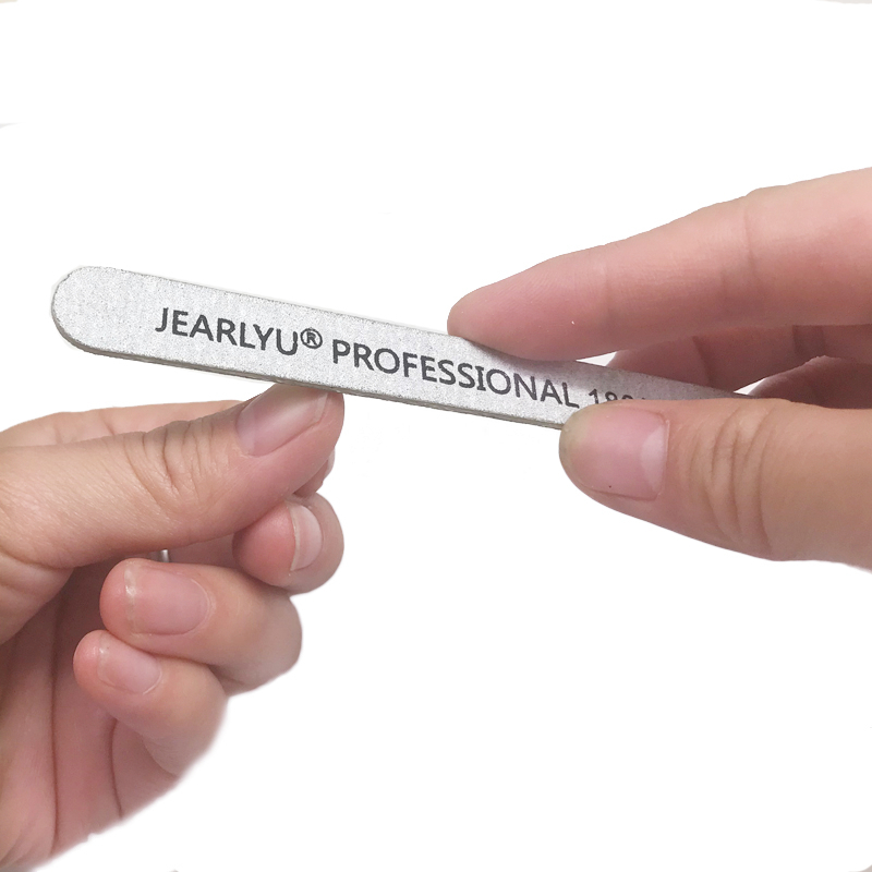 100/200 PCS ไม้เล็บแฟ้ม 100/18 - Nail File Titanium บทวิจารณ์และราคา