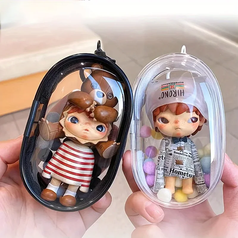 กระเป๋าเก็บของแบบซิปใสขนาดพกพา - Cable Winder Keychain บทวิจารณ์และราคา