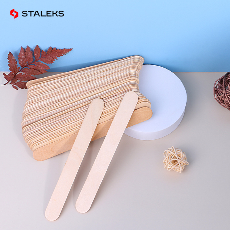 Staleks ไม้ Stick Board เล็บแถ - Nail File Titanium บทวิจารณ์และราคา