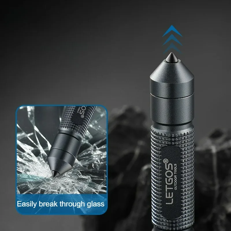 นกหวีดเอาชีวิตรอดความถี่สูงอเน - Ferro Rod Striker บทวิจารณ์และราคา