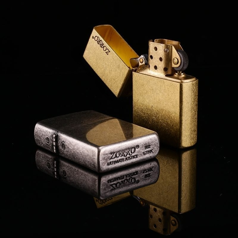 ไฟแช็ค ZORRO รุ่นดั้งเดิม ใช้เ - Lighter Insert Zippo บทวิจารณ์และราคา