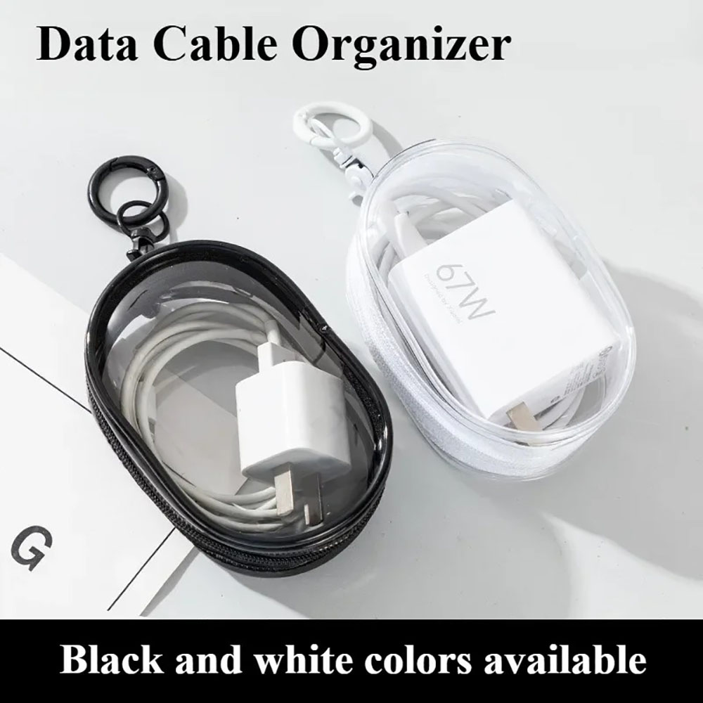 ที่เก็บสายชาร์จ สำหรับหูฟัง โท - Cable Winder Keychain บทวิจารณ์และราคา