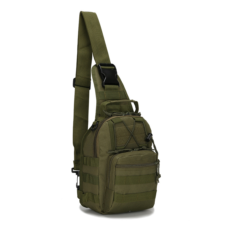 กระเป๋าเป้สะพายไหล่แบบยุทธวิธี - Edc Carry Kit บทวิจารณ์และราคา