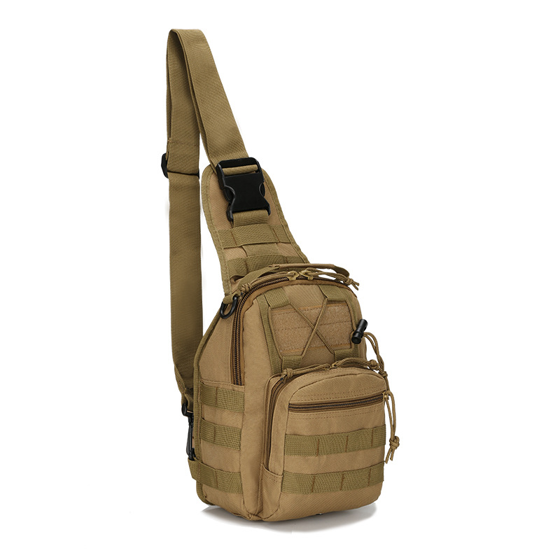 กระเป๋าเป้สะพายไหล่แบบยุทธวิธี - Edc Carry Kit บทวิจารณ์และราคา